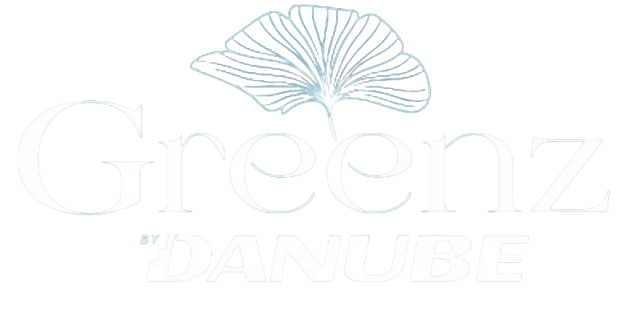 GREENZ By Danube Logo